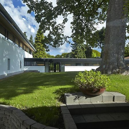 Vilvorde Kursuscenter Hotel Charlottenlund Buitenkant foto