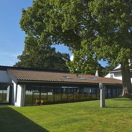 Vilvorde Kursuscenter Hotel Charlottenlund Buitenkant foto