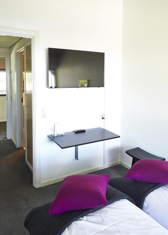 Vilvorde Kursuscenter Hotel Charlottenlund Kamer foto
